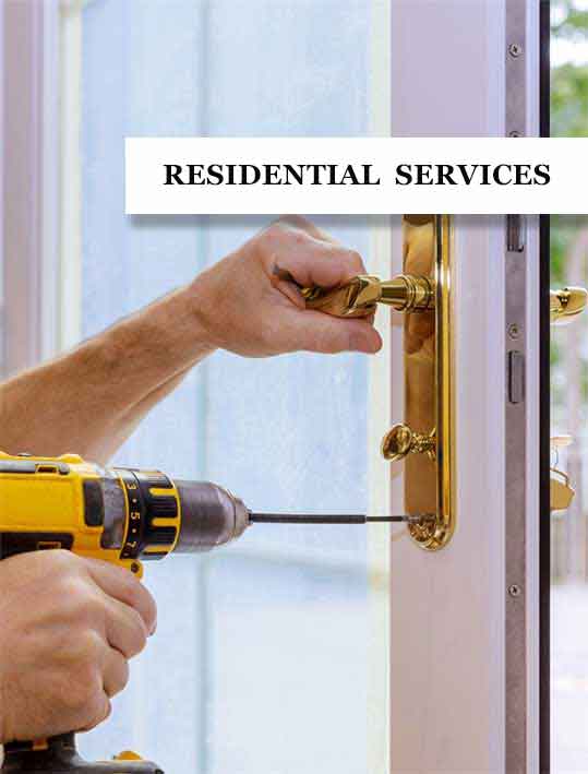 Locksmith in College Park Residential